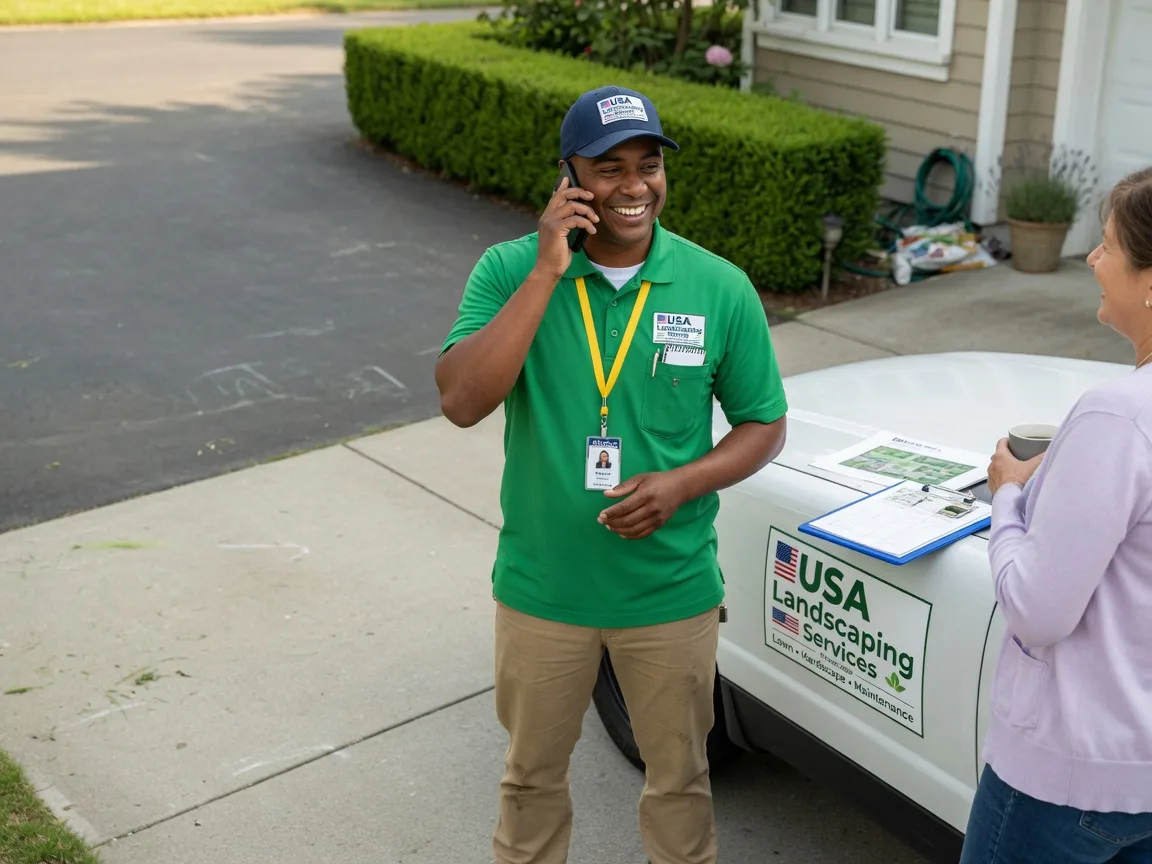 Lawn Care Orrum, NC FAQs